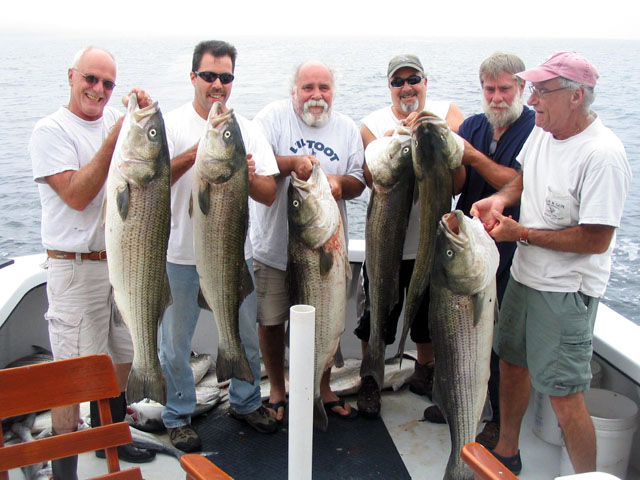 Jake and the Boys with some Nice Bass